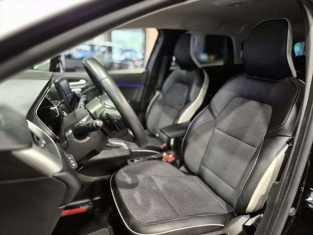 Renault CAPTUR 1.3 TCe 140 Intens Automaat| Carplay-Android | Camera| Bi-Tone | Cruise | LED