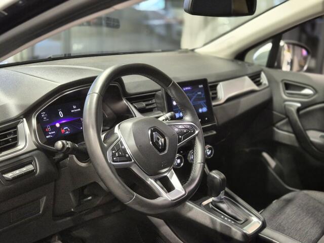 Renault CAPTUR 1.3 TCe 140 Intens Automaat| Carplay-Android | Camera| Bi-Tone | Cruise | LED