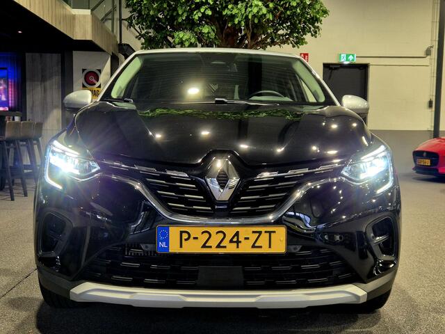 Renault CAPTUR 1.3 TCe 140 Intens Automaat| Carplay-Android | Camera| Bi-Tone | Cruise | LED