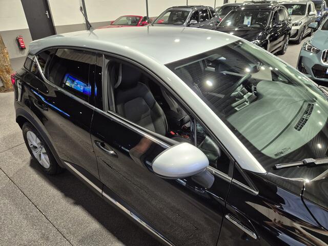 Renault CAPTUR 1.3 TCe 140 Intens Automaat| Carplay-Android | Camera| Bi-Tone | Cruise | LED