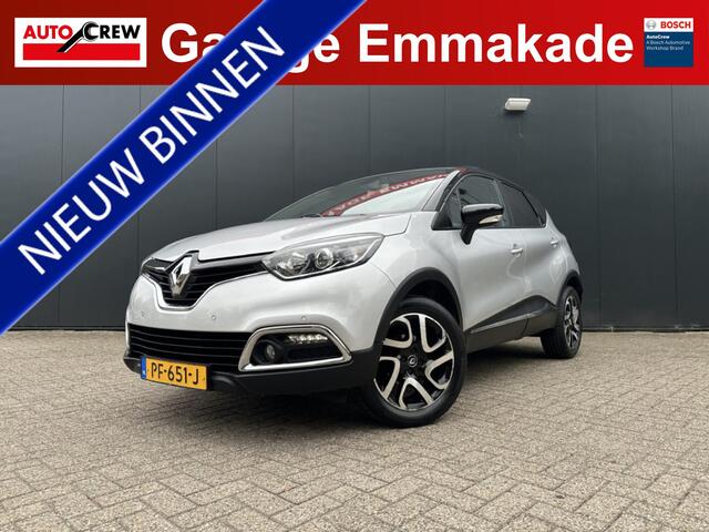 Renault CAPTUR 0.9 TCe Dynamique | Trekhaak | Cruise | Navi