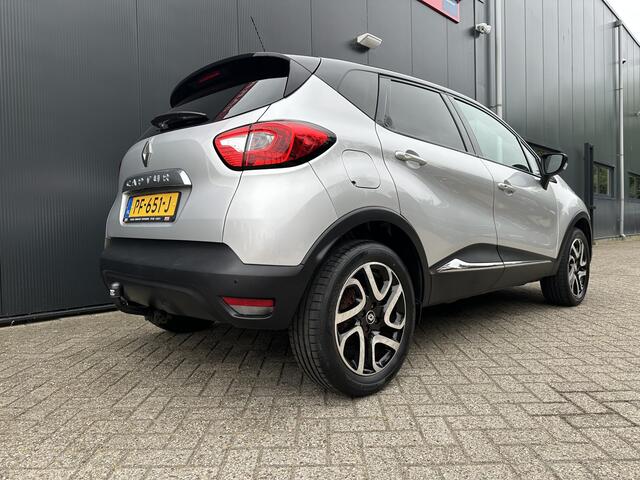 Renault CAPTUR 0.9 TCe Dynamique | Trekhaak | Cruise | Navi