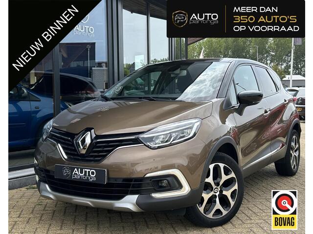 Renault CAPTUR 0.9 TCe Intens 90PK | 1e Eigenaar | Dealeronderhouden | Nette Staat | NL AUTO | NAP | R-Link | Bose | Trekhaak | Achteruitrijcamera | Carplay | Navigatie | 2 Sleutels | Premium Kleur |