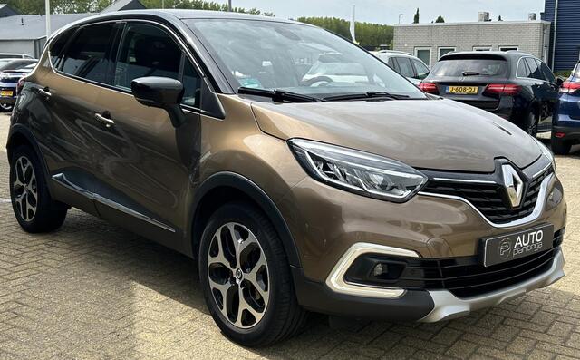 Renault CAPTUR 0.9 TCe Intens 90PK | 1e Eigenaar | Dealeronderhouden | Nette Staat | NL AUTO | NAP | R-Link | Bose | Trekhaak | Achteruitrijcamera | Carplay | Navigatie | 2 Sleutels | Premium Kleur |