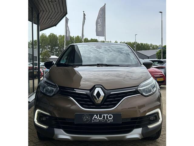 Renault CAPTUR 0.9 TCe Intens 90PK | 1e Eigenaar | Dealeronderhouden | Nette Staat | NL AUTO | NAP | R-Link | Bose | Trekhaak | Achteruitrijcamera | Carplay | Navigatie | 2 Sleutels | Premium Kleur |
