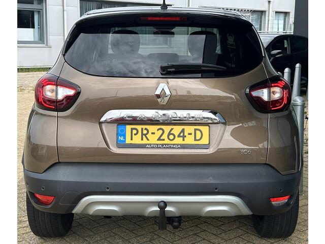 Renault CAPTUR 0.9 TCe Intens 90PK | 1e Eigenaar | Dealeronderhouden | Nette Staat | NL AUTO | NAP | R-Link | Bose | Trekhaak | Achteruitrijcamera | Carplay | Navigatie | 2 Sleutels | Premium Kleur |