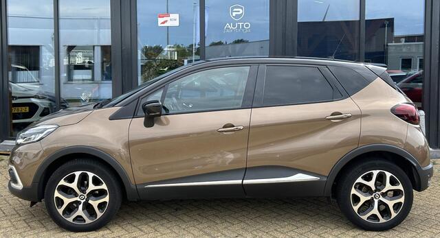 Renault CAPTUR 0.9 TCe Intens 90PK | 1e Eigenaar | Dealeronderhouden | Nette Staat | NL AUTO | NAP | R-Link | Bose | Trekhaak | Achteruitrijcamera | Carplay | Navigatie | 2 Sleutels | Premium Kleur |