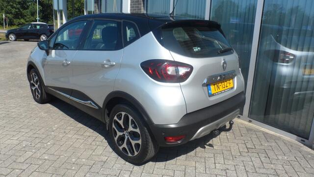 Renault CAPTUR 0.9 TCE INTENS / Trekhaak