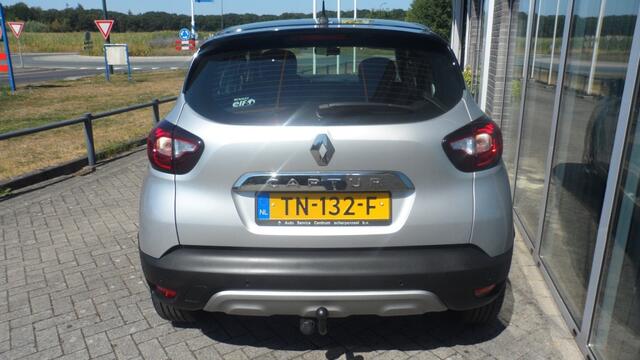 Renault CAPTUR 0.9 TCE INTENS / Trekhaak