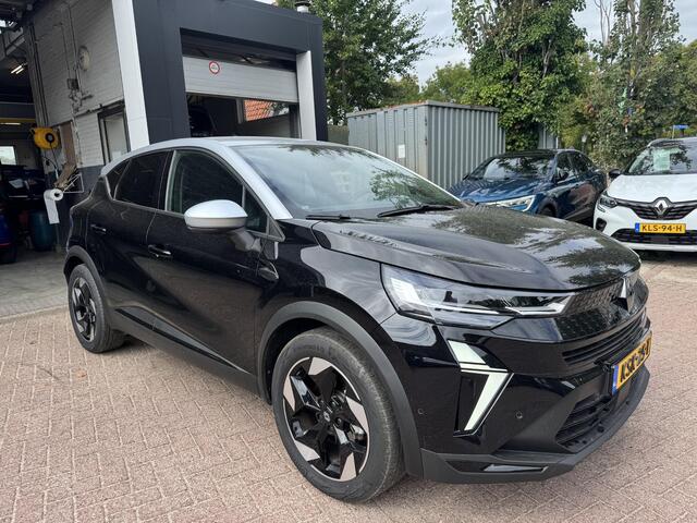 Renault CAPTUR 1.8 E-Tech full hybrid 160 Techno