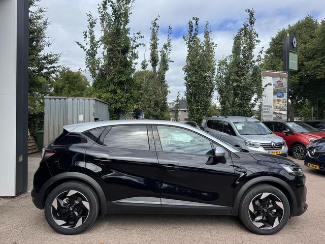 Renault CAPTUR 1.8 E-Tech full hybrid 160 Techno