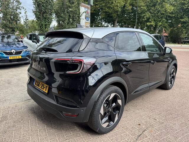 Renault CAPTUR 1.8 E-Tech full hybrid 160 Techno