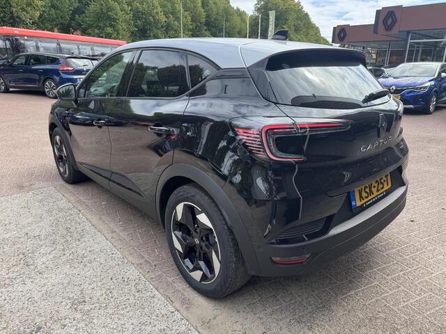 Renault CAPTUR 1.8 E-Tech full hybrid 160 Techno