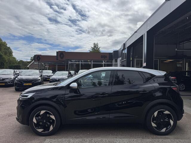 Renault CAPTUR 1.8 E-Tech full hybrid 160 Techno