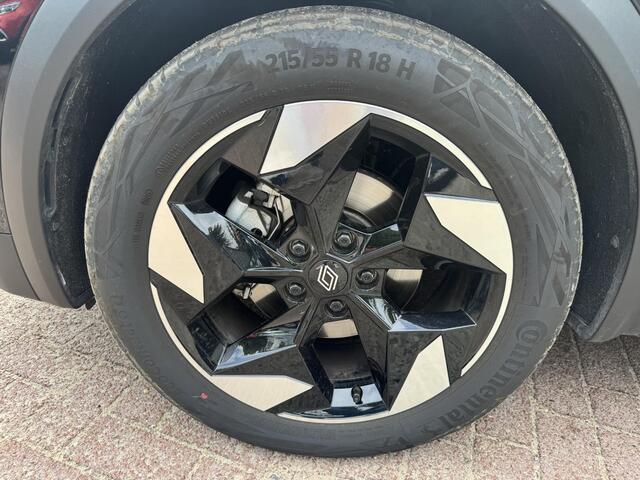 Renault CAPTUR 1.8 E-Tech full hybrid 160 Techno