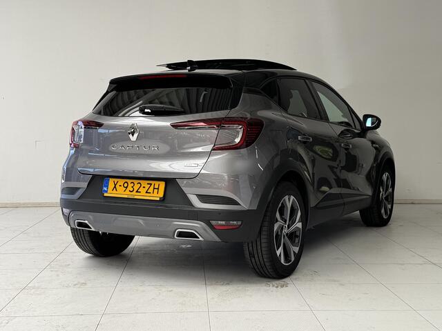 Renault CAPTUR 1.3 mild hybrid 160 R.S. Line | Navigatie | Camera | Panoramadak | BOSE-Audio | Stoelverwarming |