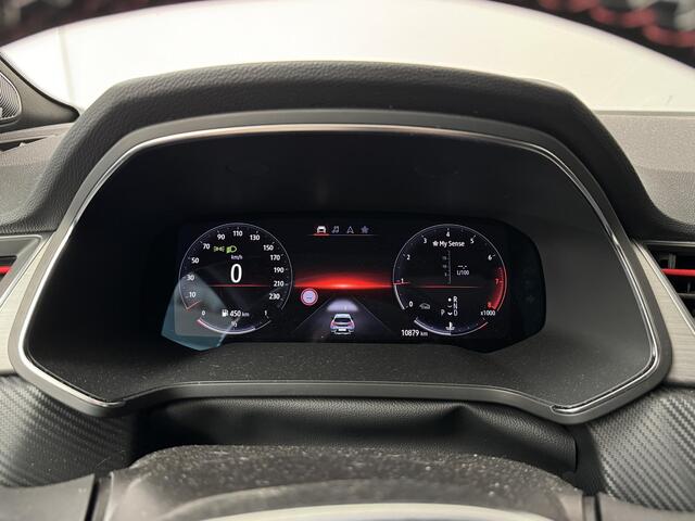 Renault CAPTUR 1.3 mild hybrid 160 R.S. Line | Navigatie | Camera | Panoramadak | BOSE-Audio | Stoelverwarming |
