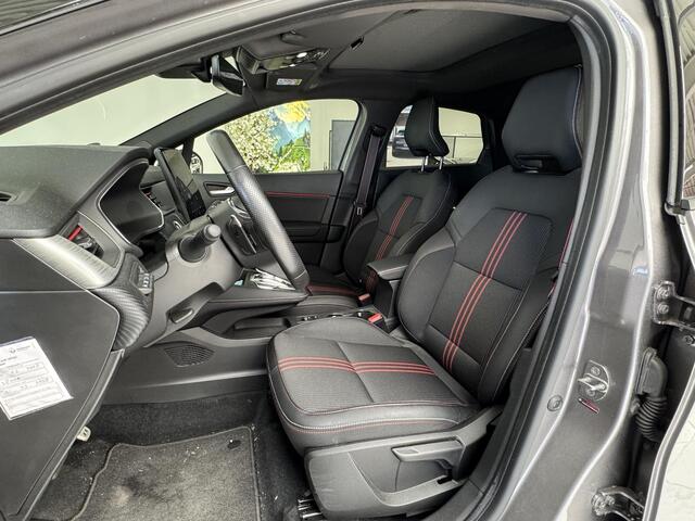 Renault CAPTUR 1.3 mild hybrid 160 R.S. Line | Navigatie | Camera | Panoramadak | BOSE-Audio | Stoelverwarming |