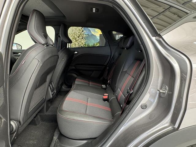 Renault CAPTUR 1.3 mild hybrid 160 R.S. Line | Navigatie | Camera | Panoramadak | BOSE-Audio | Stoelverwarming |