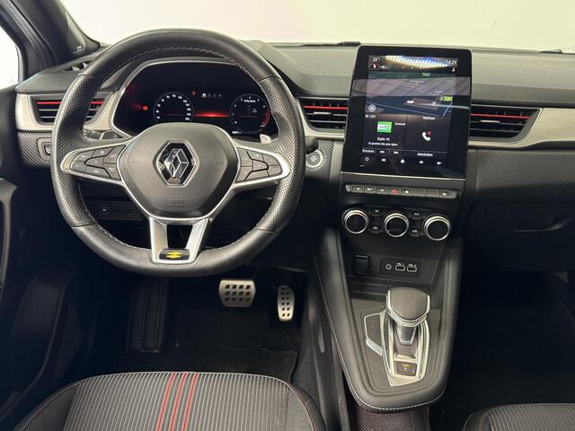 Renault CAPTUR 1.3 mild hybrid 160 R.S. Line | Navigatie | Camera | Panoramadak | BOSE-Audio | Stoelverwarming |