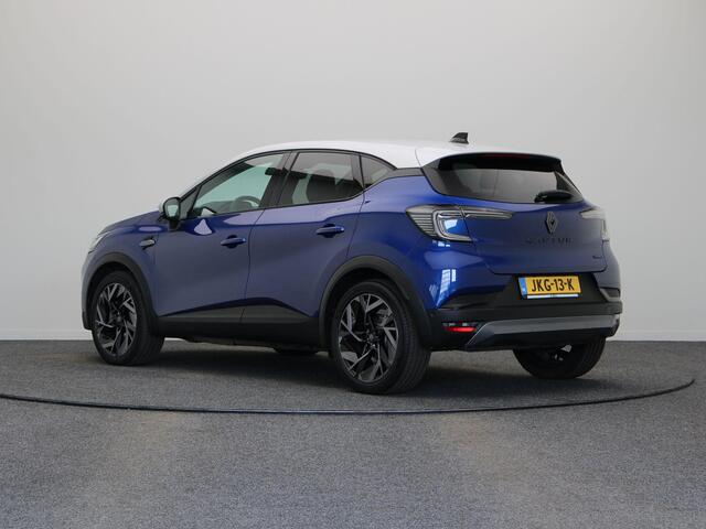 Renault CAPTUR E-Tech full hybrid 160pk esprit Alpine | Elektrisch verstelbare bestuurderstoel | Stoel en stuurverwarming | Dodehoek detectie | Rondomzicht camera |