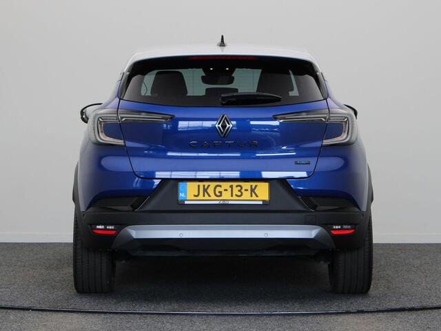 Renault CAPTUR E-Tech full hybrid 160pk esprit Alpine | Elektrisch verstelbare bestuurderstoel | Stoel en stuurverwarming | Dodehoek detectie | Rondomzicht camera |