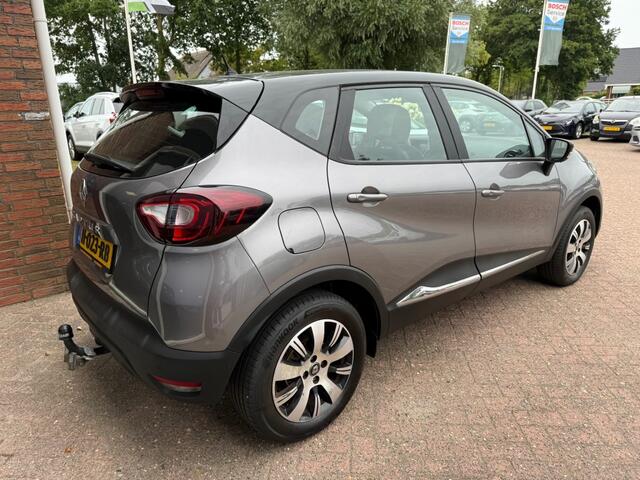 Renault CAPTUR 0.9 TCE ZEN