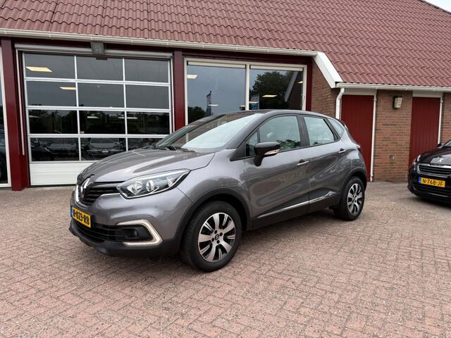 Renault CAPTUR 0.9 TCE ZEN