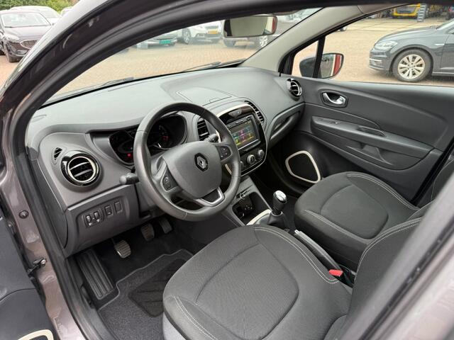 Renault CAPTUR 0.9 TCE ZEN