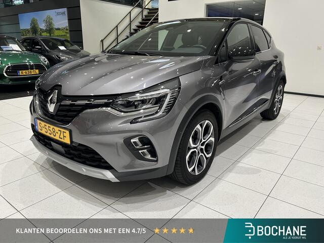Renault CAPTUR 1.6 E-Tech full hybrid 145 techno | Trekhaak | Achteruitrijcamera | Navigatie | Climate Control |