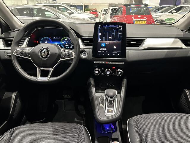 Renault CAPTUR 1.6 E-Tech full hybrid 145 techno | Trekhaak | Achteruitrijcamera | Navigatie | Climate Control |