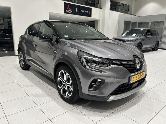 Renault CAPTUR 1.6 E-Tech full hybrid 145 techno | Trekhaak | Achteruitrijcamera | Navigatie | Climate Control |