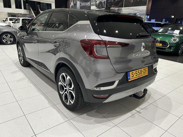 Renault CAPTUR 1.6 E-Tech full hybrid 145 techno | Trekhaak | Achteruitrijcamera | Navigatie | Climate Control |