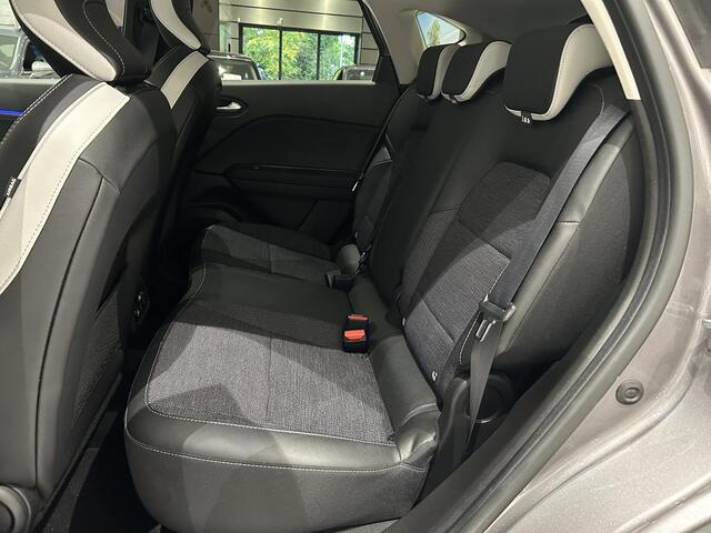 Renault CAPTUR 1.6 E-Tech full hybrid 145 techno | Trekhaak | Achteruitrijcamera | Navigatie | Climate Control |