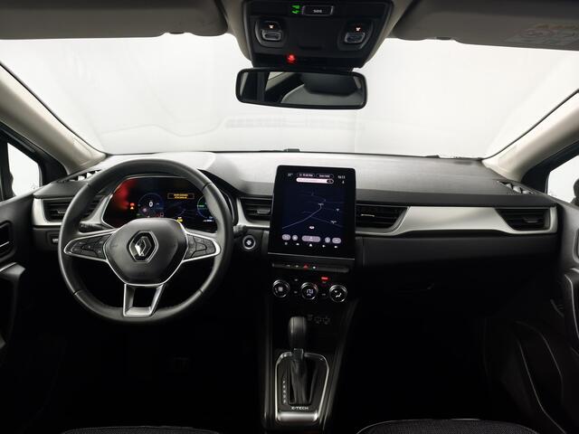 Renault CAPTUR 1.6 E-Tech Hybrid 145 Intens | Navigatie | Apple & Android Carplay | Camera | Climate Control | Cruise Control |