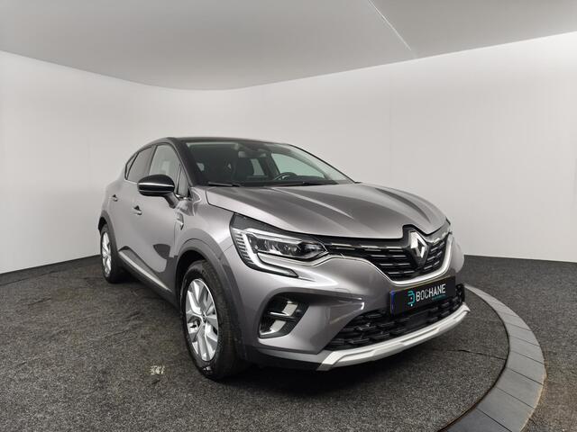 Renault CAPTUR 1.6 E-Tech Hybrid 145 Intens | Navigatie | Apple & Android Carplay | Camera | Climate Control | Cruise Control |