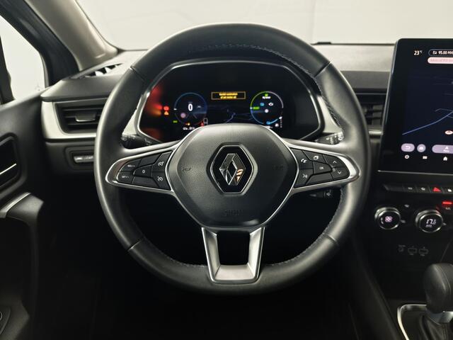 Renault CAPTUR 1.6 E-Tech Hybrid 145 Intens | Navigatie | Apple & Android Carplay | Camera | Climate Control | Cruise Control |