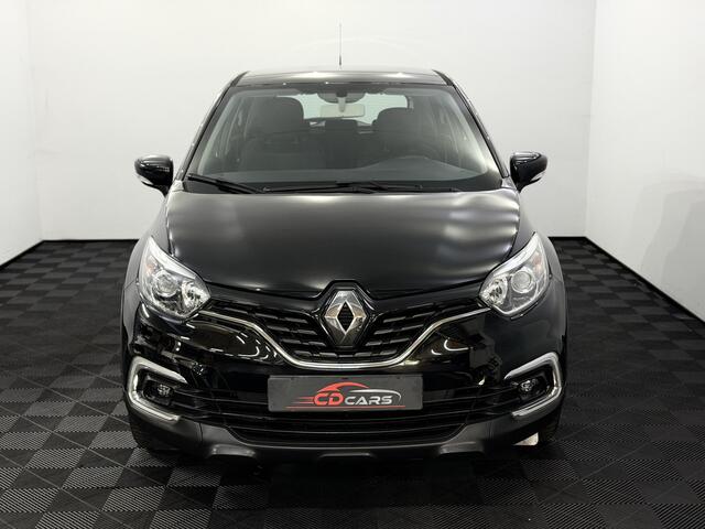 Renault CAPTUR 0.9 TCe Intens Airco, Parkeersensoren, Navi, Keyless start, Cruise control, A start stop, Lichtmetalen velgen