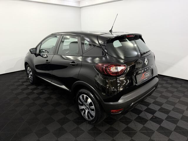 Renault CAPTUR 0.9 TCe Intens Airco, Parkeersensoren, Navi, Keyless start, Cruise control, A start stop, Lichtmetalen velgen