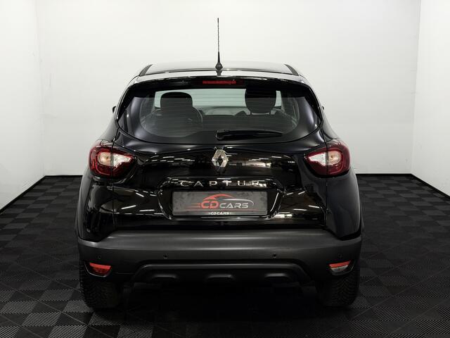 Renault CAPTUR 0.9 TCe Intens Airco, Parkeersensoren, Navi, Keyless start, Cruise control, A start stop, Lichtmetalen velgen