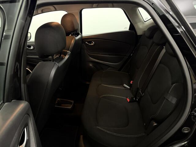 Renault CAPTUR 0.9 TCe Intens Airco, Parkeersensoren, Navi, Keyless start, Cruise control, A start stop, Lichtmetalen velgen