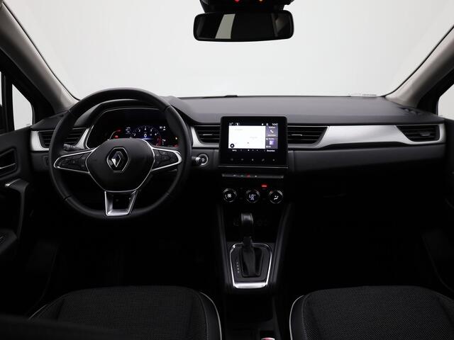 Renault CAPTUR 1.3 TCe 140 Intens | NAVI | Trekhaak | Cruise | Camera | Apple Carplay / Android | Prijs Rijklaar!!