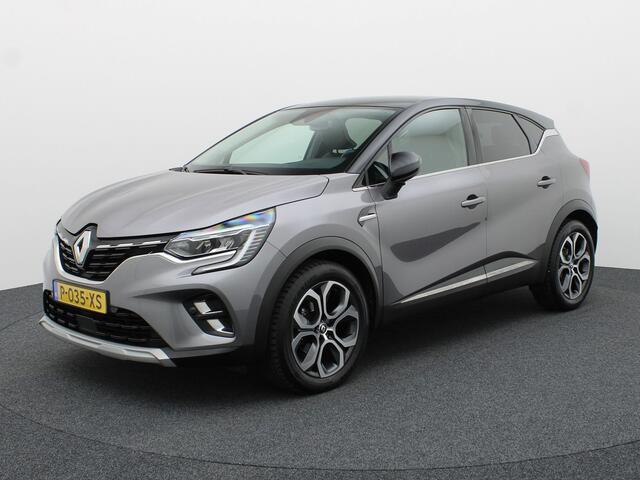 Renault CAPTUR 1.3 TCe 140 Intens | NAVI | Trekhaak | Cruise | Camera | Apple Carplay / Android | Prijs Rijklaar!!