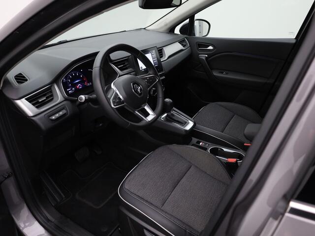Renault CAPTUR 1.3 TCe 140 Intens | NAVI | Trekhaak | Cruise | Camera | Apple Carplay / Android | Prijs Rijklaar!!