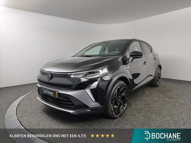 Renault CAPTUR 1.6 E-Tech full hybrid 145 esprit Alpine | Adaptive Cruise Control | Navigatie | Climate Control | Achteruitrijcamera |