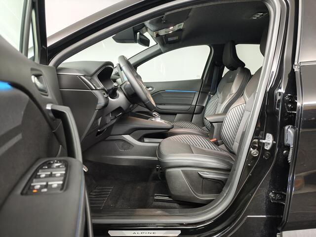 Renault CAPTUR 1.6 E-Tech full hybrid 145 esprit Alpine | Adaptive Cruise Control | Navigatie | Climate Control | Achteruitrijcamera |