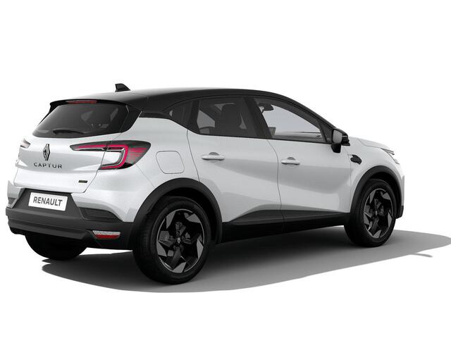 Renault CAPTUR Techno Full Hybrid E-Tech 160 l Meer dan € 3.200 voorraadvoordeel l 5 jaar fabrieksgarantie!
