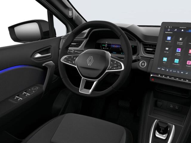 Renault CAPTUR Techno Full Hybrid E-Tech 160 l Meer dan € 3.200 voorraadvoordeel l 5 jaar fabrieksgarantie!