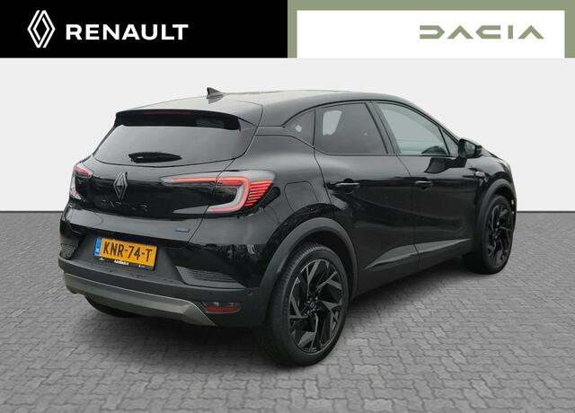 Renault CAPTUR 1.8 E-Tech full hybrid 160 esprit Alpine