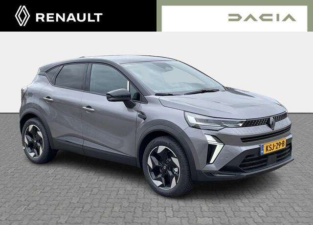 Renault CAPTUR 1.8 E-Tech full hybrid 160 techno - two-tone kleurstelling